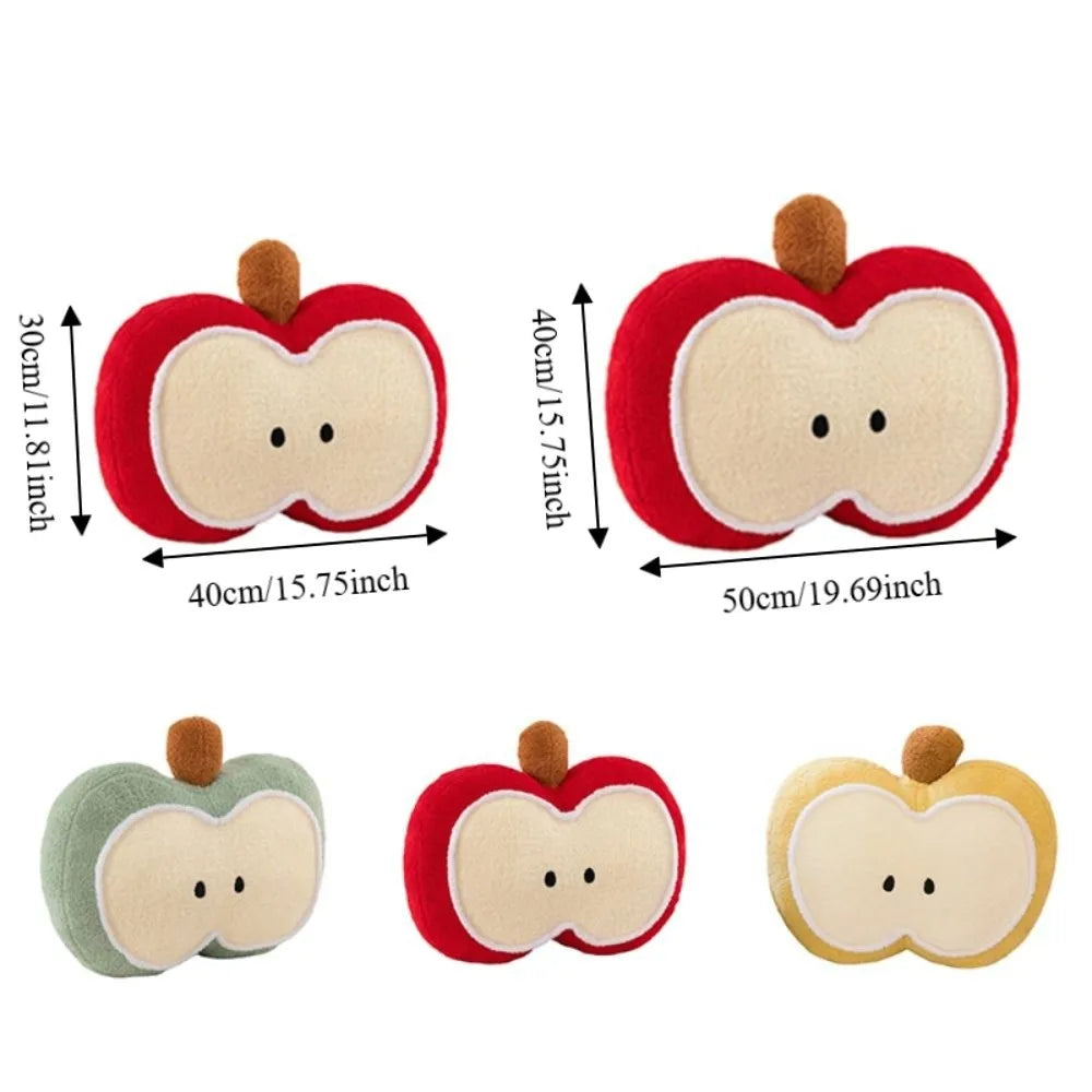 Sliced Fruit Cushion - Soft Back & Waist Pillow, 12-16" | 30-40 cm — image 6