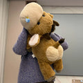 Soft Snotty Huggable Cow Plush — image 8