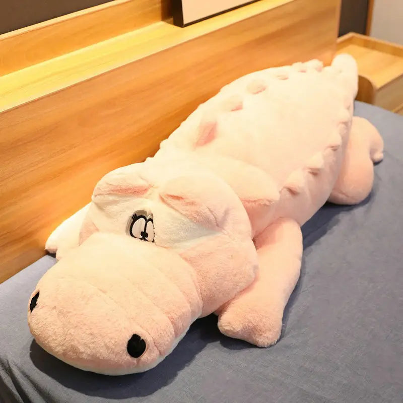 Ultimate Jumbo Cross-Eyed Crocodile, 100-150 cm / 36-59" — image 7