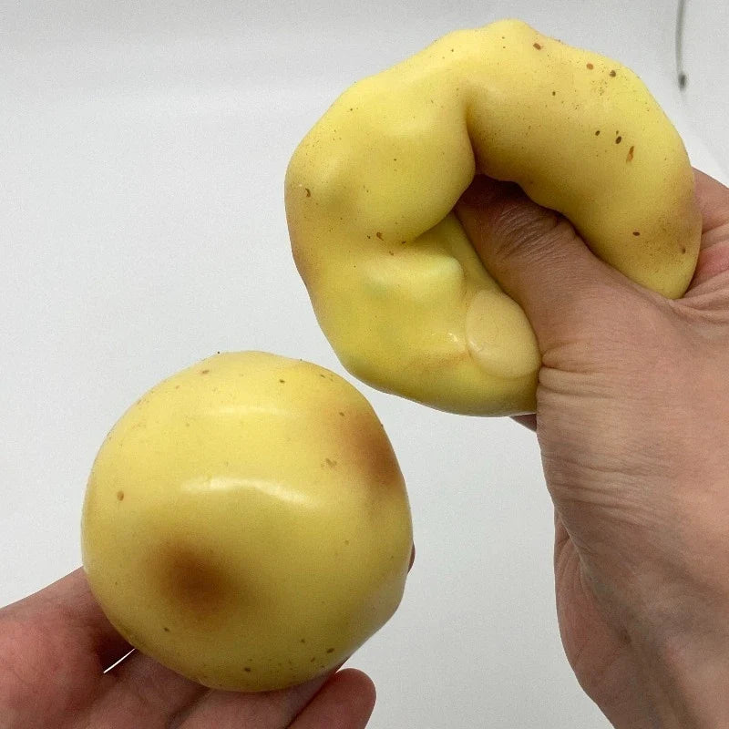 Crunchy Potato Squishy Stress Ball – product image 3