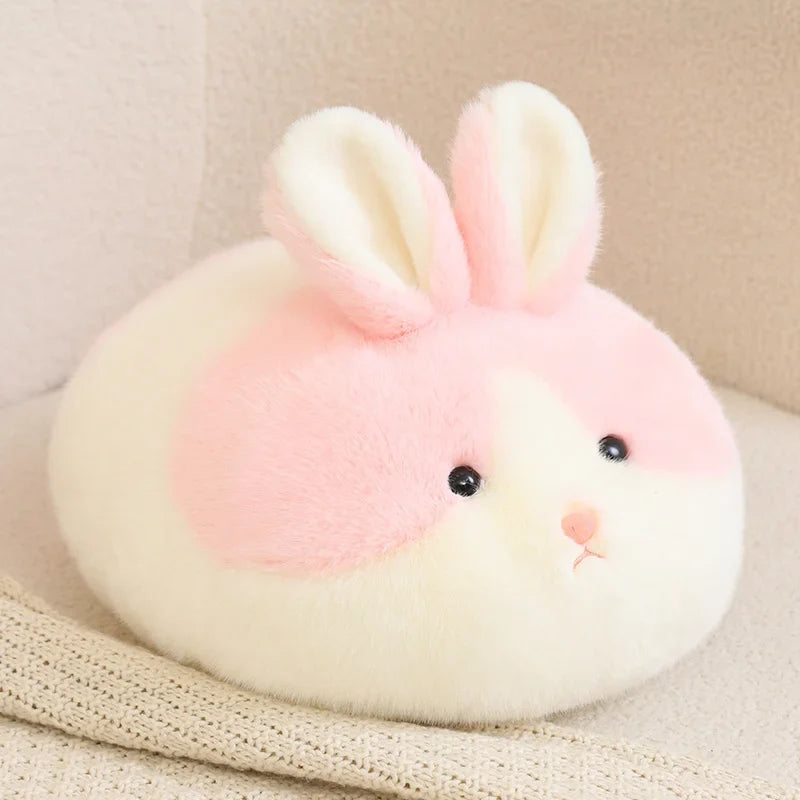 Fluffy Mochi Puff Animal Plush Collection — image 17