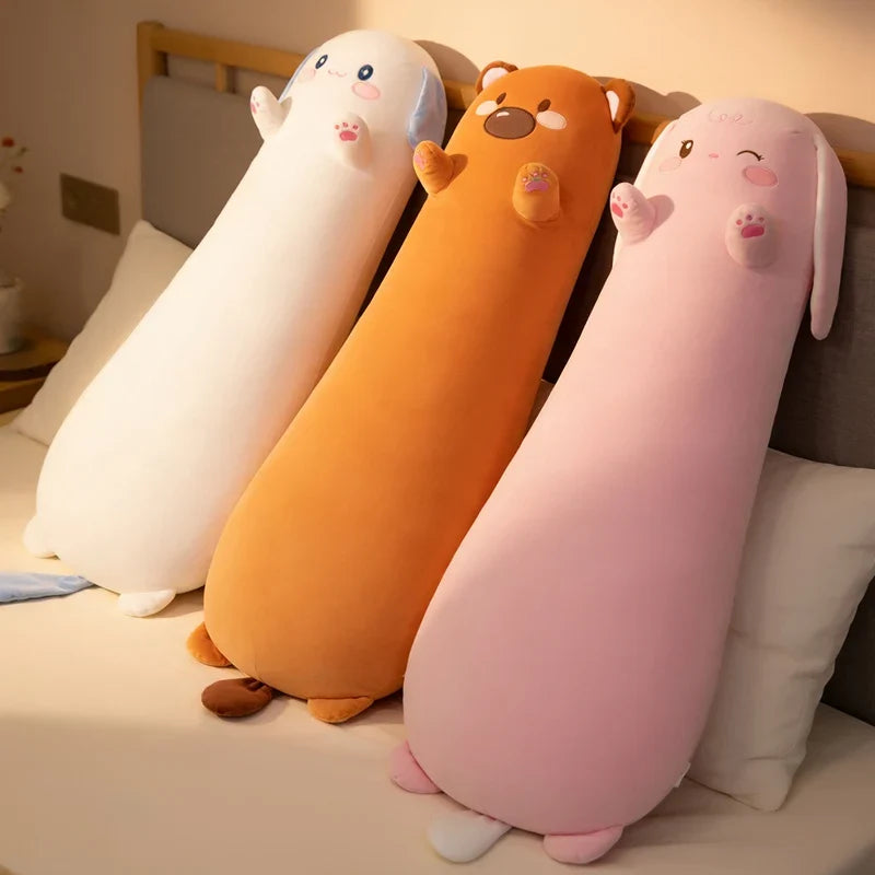 Long Giant Mochi Animal Plushies — image 7