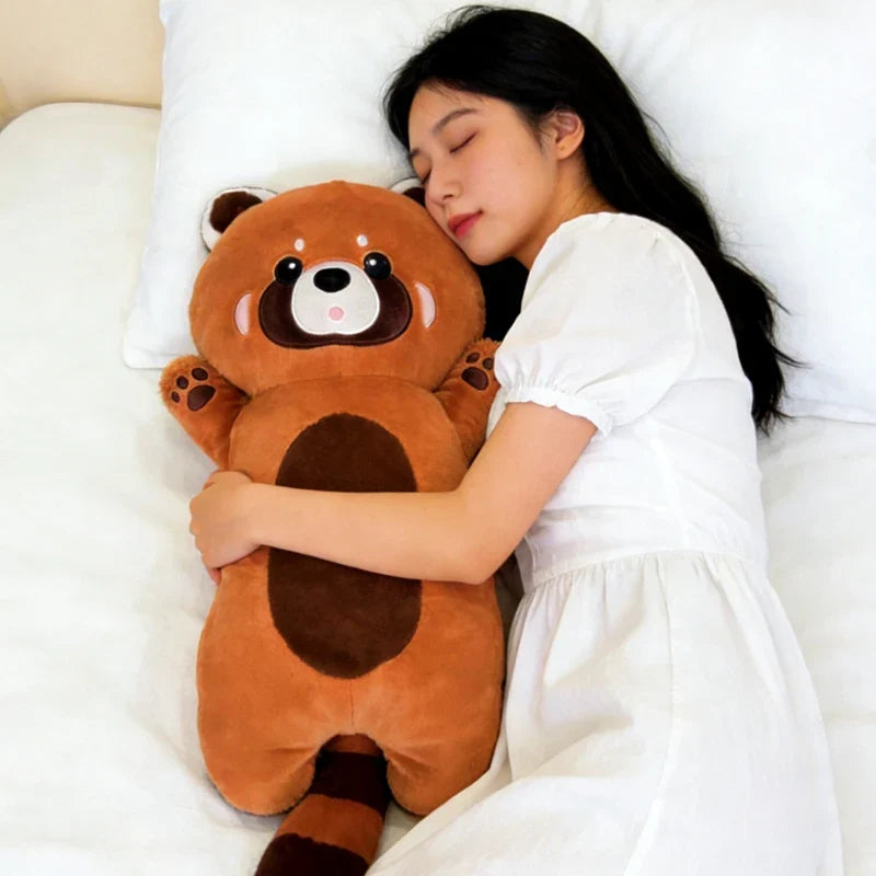 Cuddly Raccoon Long Snuggle Buddy — image 8