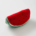 Fruit Throw Pillow - Knitted Watermelon & Avocado Cushion, 8-16" | 20-40 cm — image 8