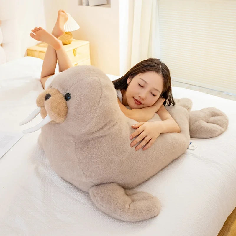 Walnut the Walrus Plush — image 19