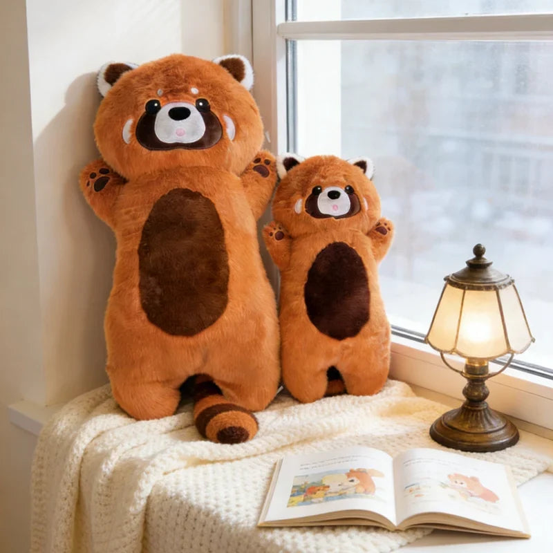 Cuddly Raccoon Long Snuggle Buddy — image 7