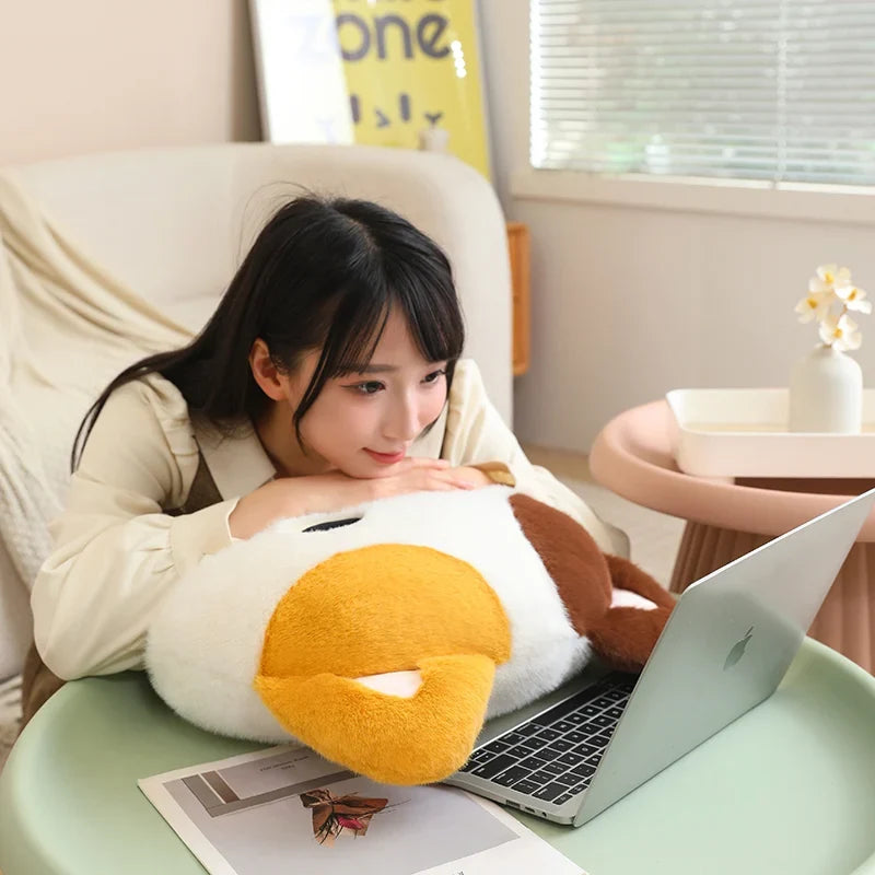 Kawaii Fluffy Cat Plush Pillows — image 15