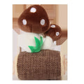 Mushroom Plush Keychain & Pendant, 5 Colors — image 10