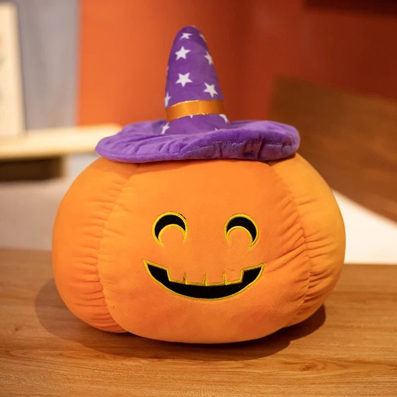 Plushie Halloween Jack-O-Lantern Plushie, 10 Designs, 8-20" | 20-50 cm — image 14