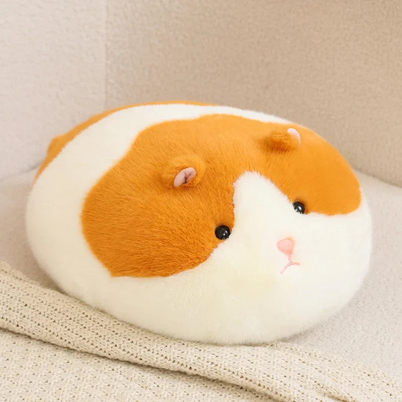 Fluffy Mochi Puff Animal Plush Collection — image 18