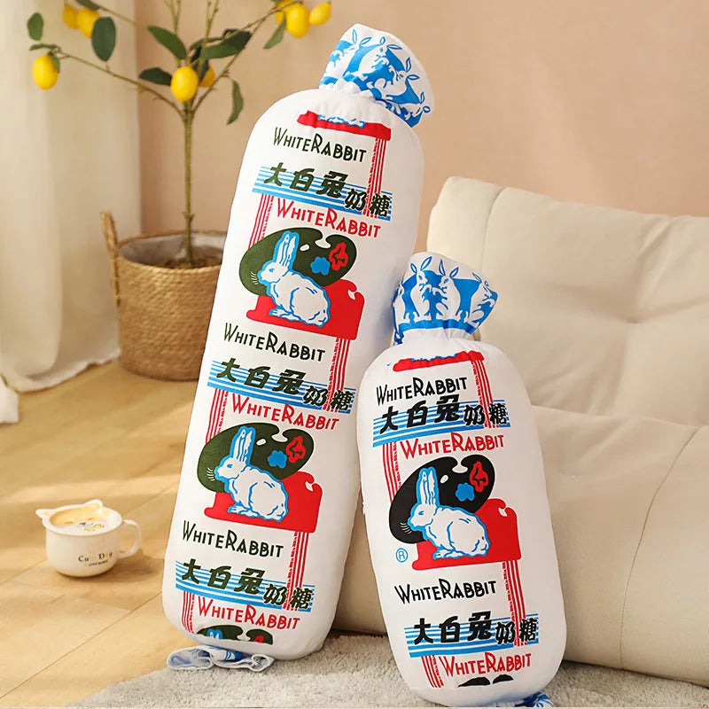 White Rabbit Candy Plush Toy, 20-31" | 50-80 cm — image 5