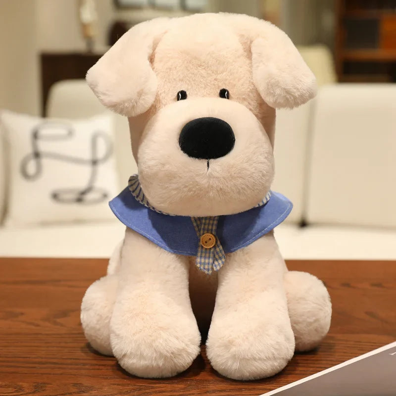 Lovely Little Labrador Dog Plush — image 1