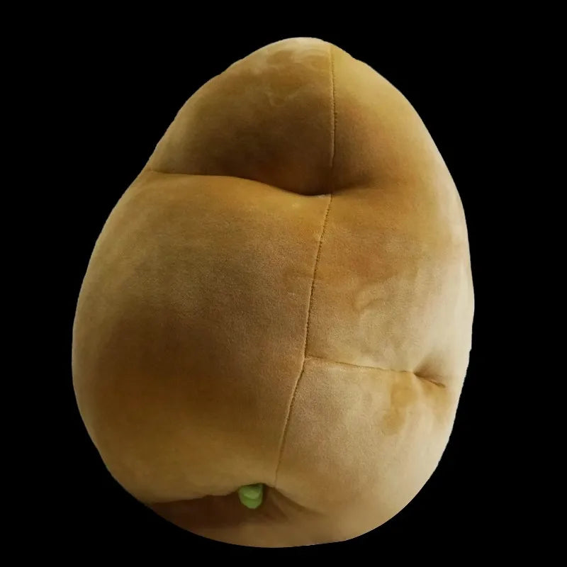 Realistic Jumbo Potato Plushie Prop - 42-66 cm / 17-26" — image 6