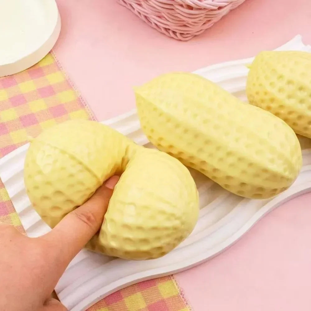 Crunchy Peanut ASMR Squishy – product image 5