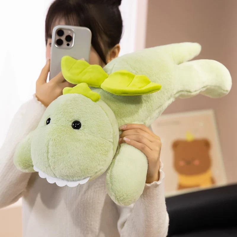 Yume & Kumo Ryū Dragon Plushie — image 9