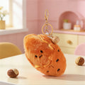 Baked Sweet Potato Plush Keychain | Peel-Away Charm, 5.5" | 14 cm — image 8