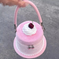 Pudding Lolita Handbag – Sweet Dessert Style — image 5