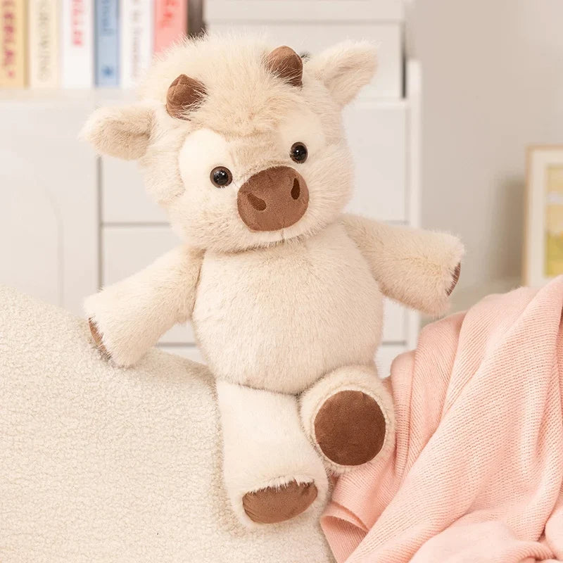 Moo Moo the Cosy Cow Plush — image 8