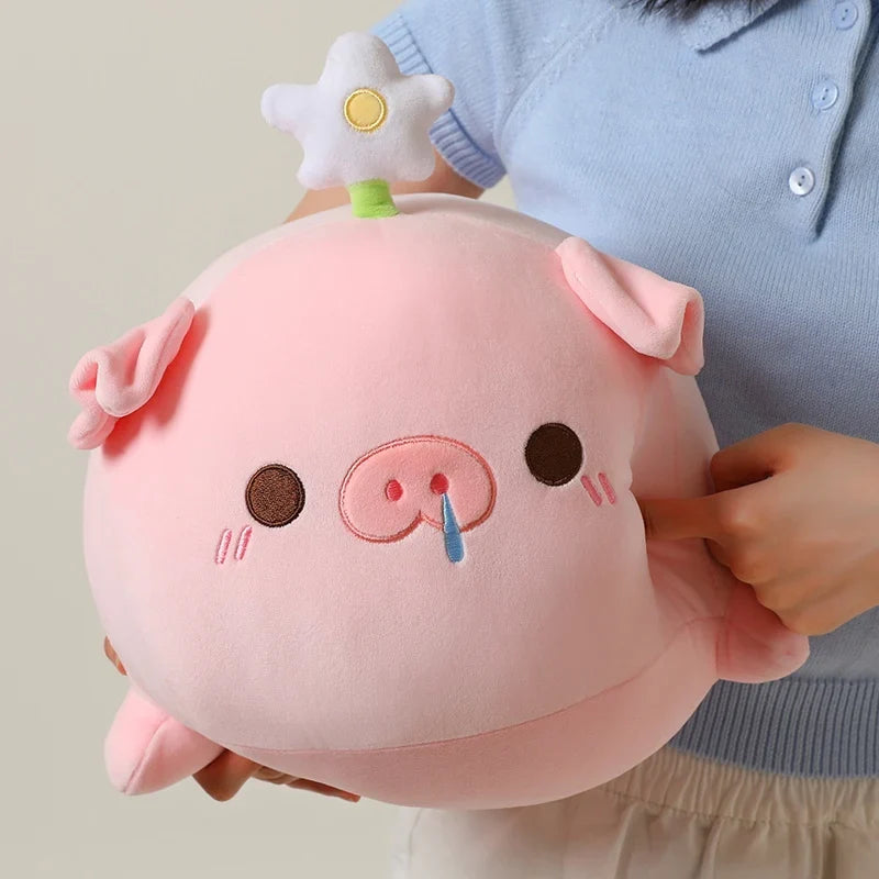 Pip & Poppy the Kawaii Pig Plushies — image 9