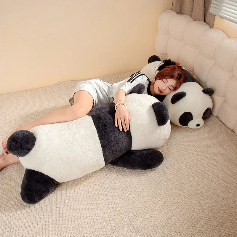 Boba the Giant Panda Plushie — image 14
