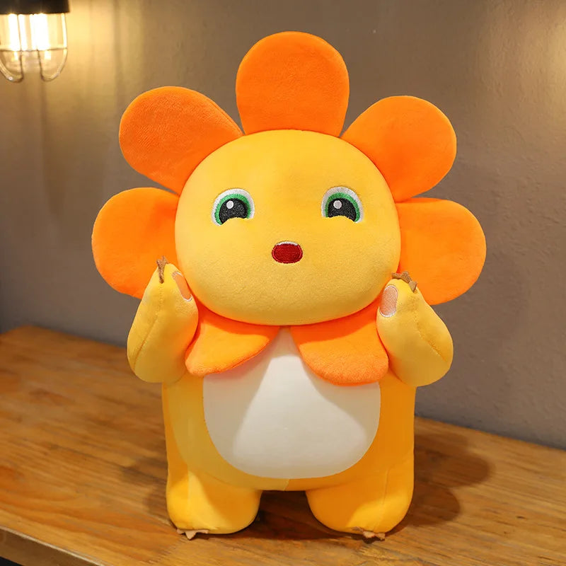 Nailong the Kawaii Yellow Dinosaur Plush — image 10
