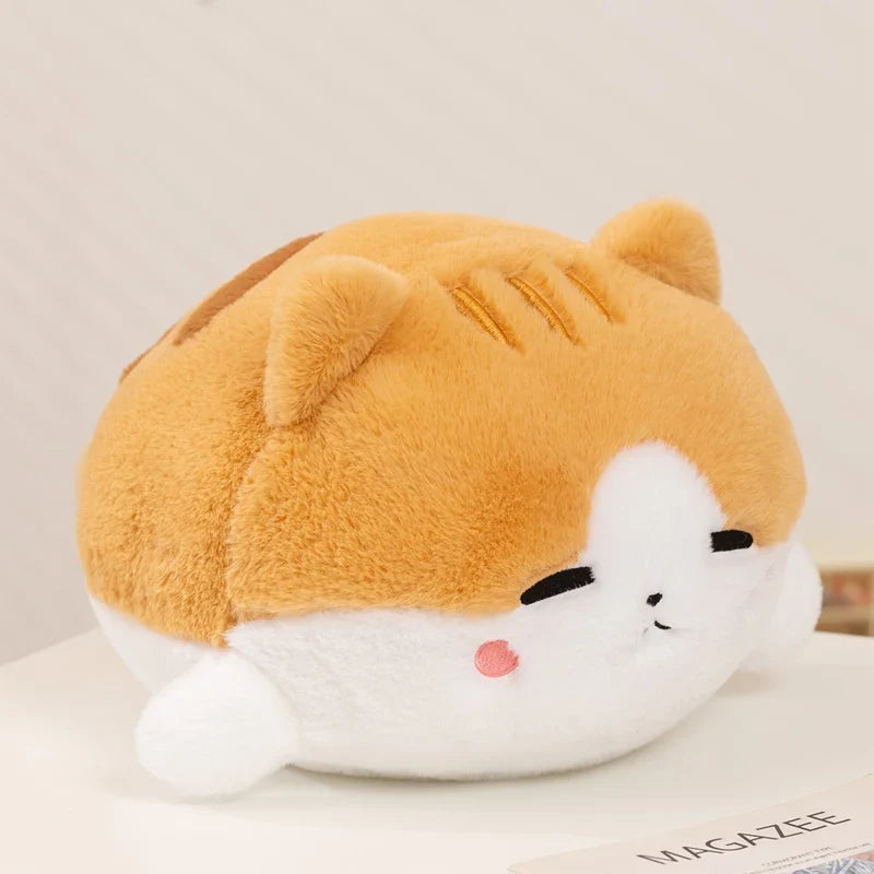 Chubby Mood Kitty Fishtail Plush — image 7
