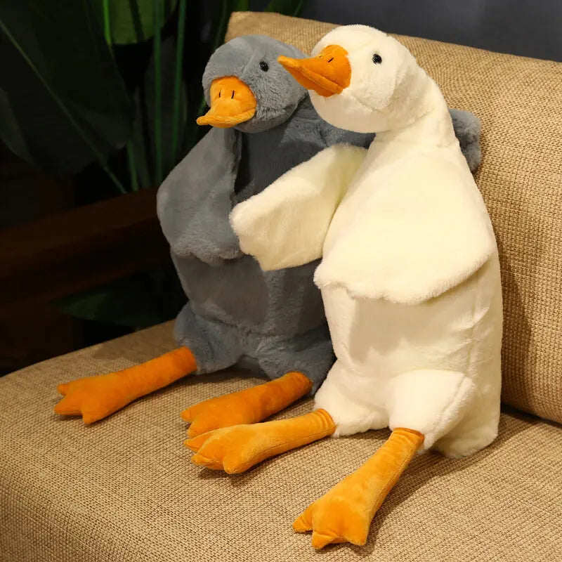 Jumbo Chicken Stuffed Animal, Seven Colors, 1.6-6.2' | 50-190 cm — image 1