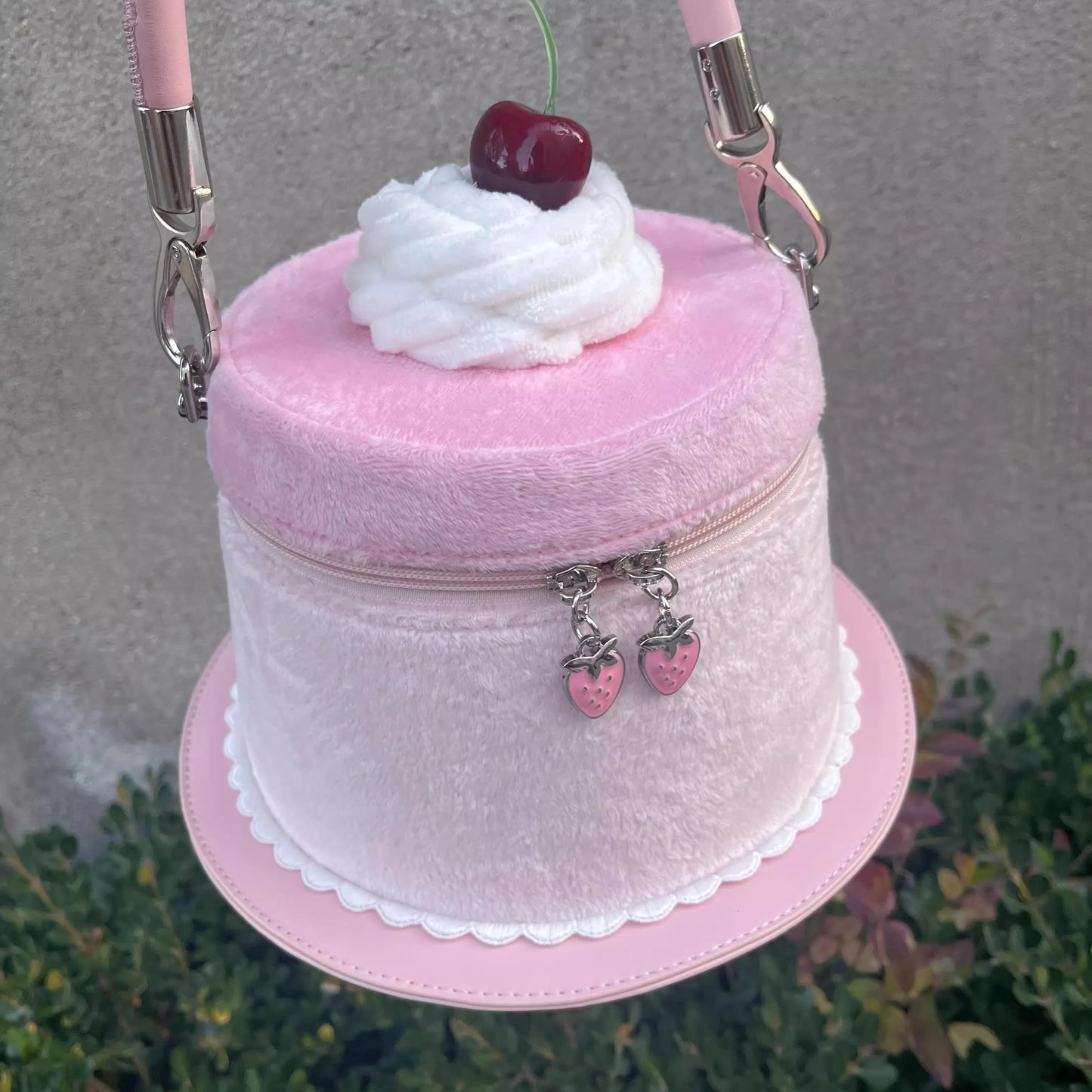 Pudding Lolita Handbag – Sweet Dessert Style — image 3