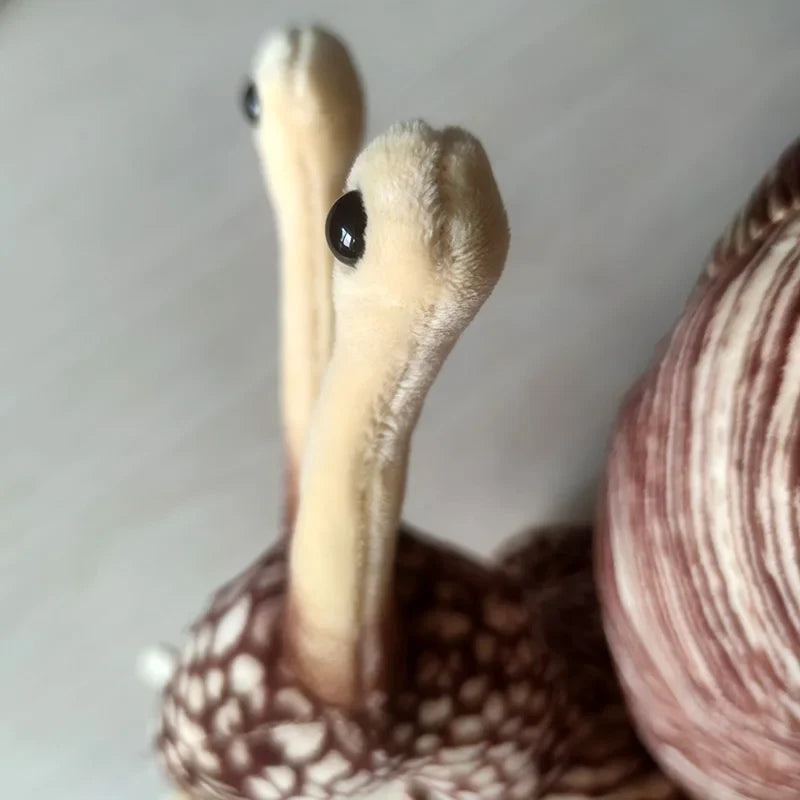 Realistic Snail Plush Toy, 15" | 38 cm — image 5