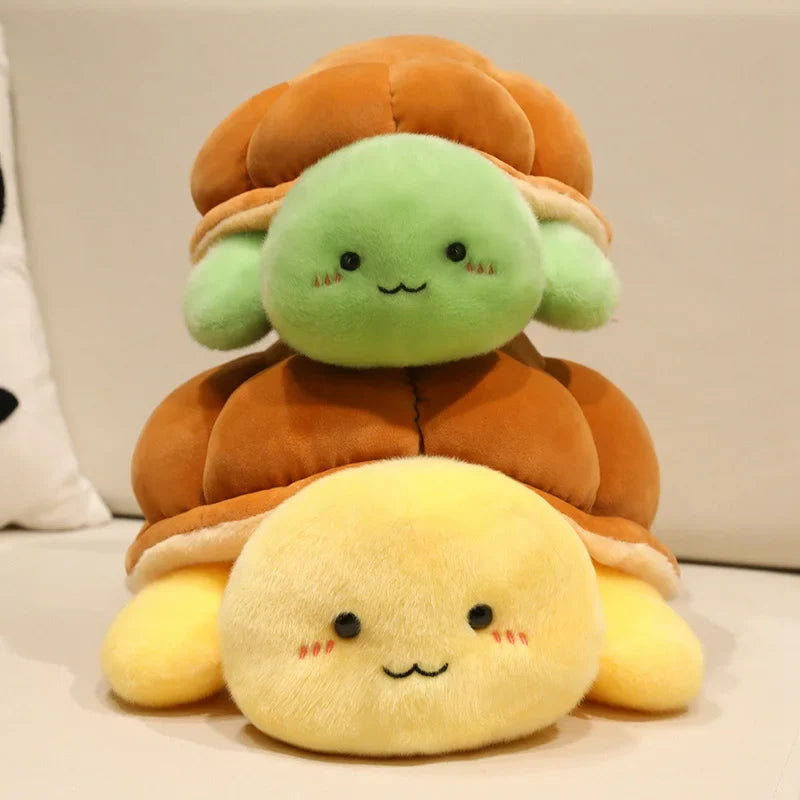 Kawaii Mochi Turtle Plushies — image 11