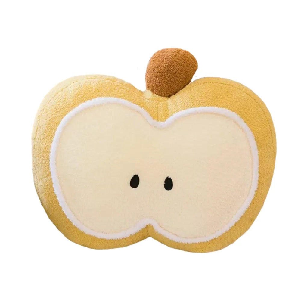 Sliced Fruit Cushion - Soft Back & Waist Pillow, 12-16" | 30-40 cm — image 9