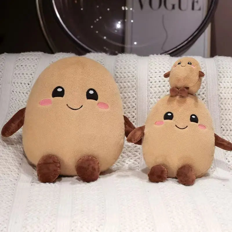 Potato Plush Toy - Soft Soothing Veggie Doll, 5-18" | 13-45 cm — image 5