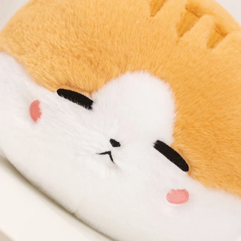 Chubby Mood Kitty Fishtail Plush — image 9