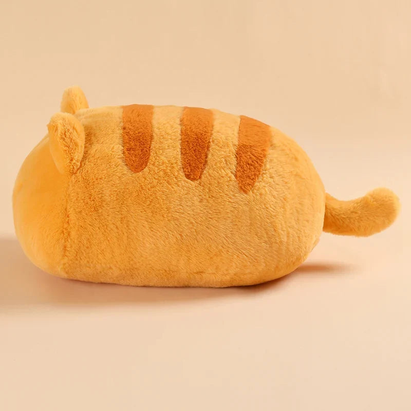 Fluffy Cat Ball Plushies — image 13