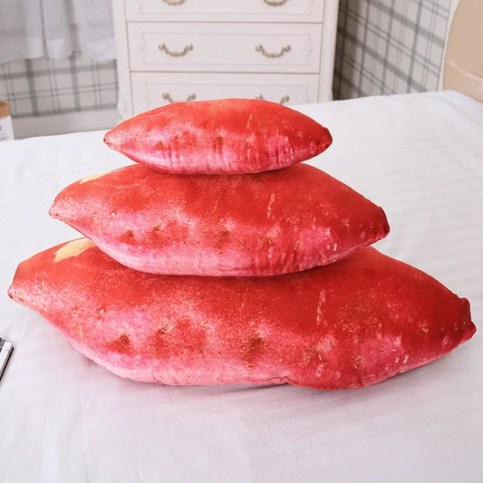 Plushie Large Realistic Sweet Potato, 1-2.6' | 30-80 cm — image 1