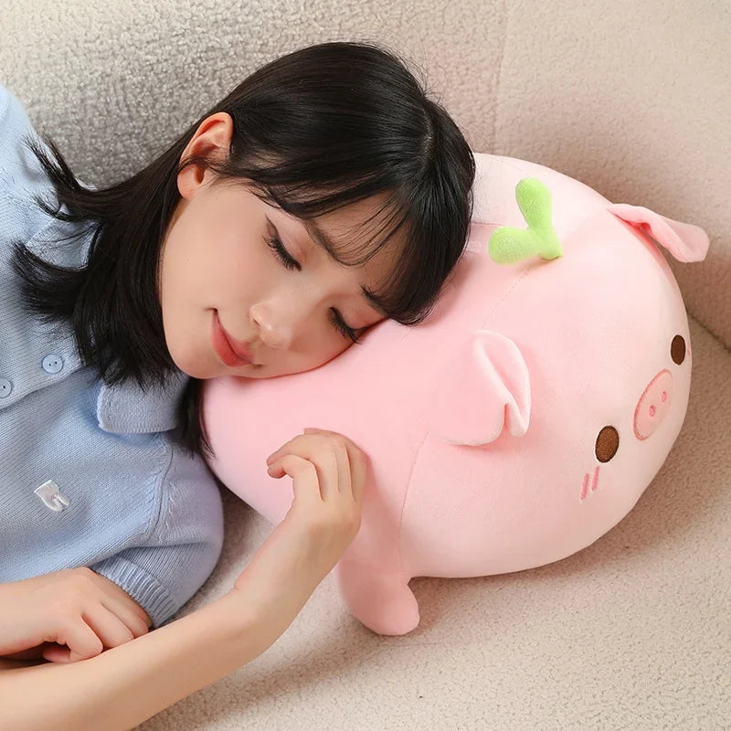 Pip & Poppy the Kawaii Pig Plushies — image 10