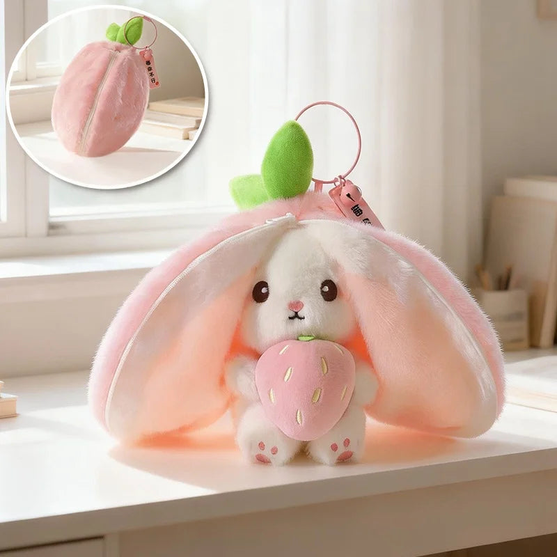Fruit Bunny Plush Toys – 6 Styles, 5" | 13 cm — image 11