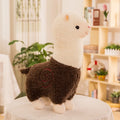 Adorable Alpaca Stuffed Animal, Six Colors, 10-31" | 25-80 cm — image 9