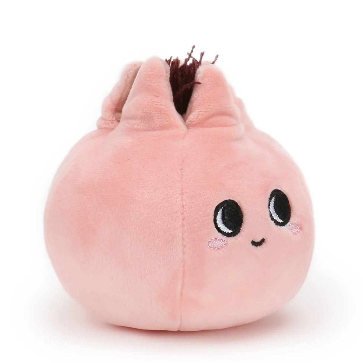 Pink Pomegranate Plush Toy | Garden Fruit Series, 10 cm — image 2