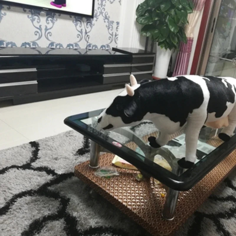 Plushie Jumbo Lifelike Dairy Cow, 3' | 70 cm — image 6