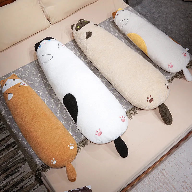 Fat Cat Body Pillow Plush — image 6