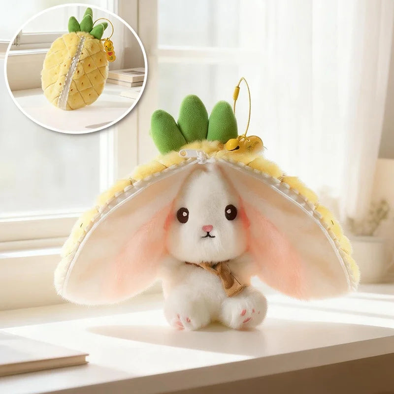 Fruit Bunny Plush Toys – 6 Styles, 5" | 13 cm — image 8