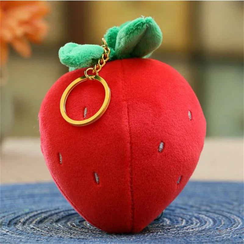 Mini Fruit & Veggie Plush Set - Tiny Soft Food Dolls, 4" | 10 cm — image 12