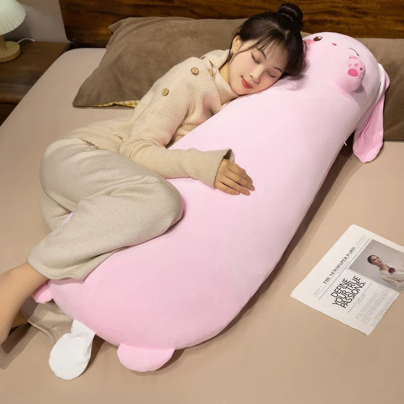 Long Giant Mochi Animal Plushies — image 11