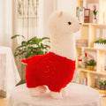 Adorable Alpaca Stuffed Animal, Six Colors, 10-31" | 25-80 cm — image 12