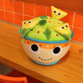 Sweet Ball Snack Plush Pillow – Alien & Classic Styles, 16" | 40 cm — image 8