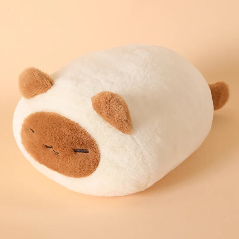 Fluffy Cat Ball Plushies — image 20