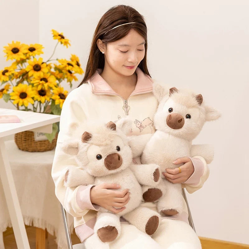 Moo Moo the Cosy Cow Plush — image 2
