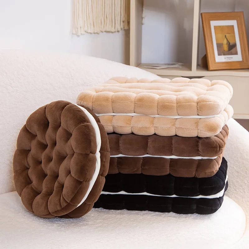 Filled Cookie Plushies, 14 Styles, 14-18" | 35-45 cm — image 1