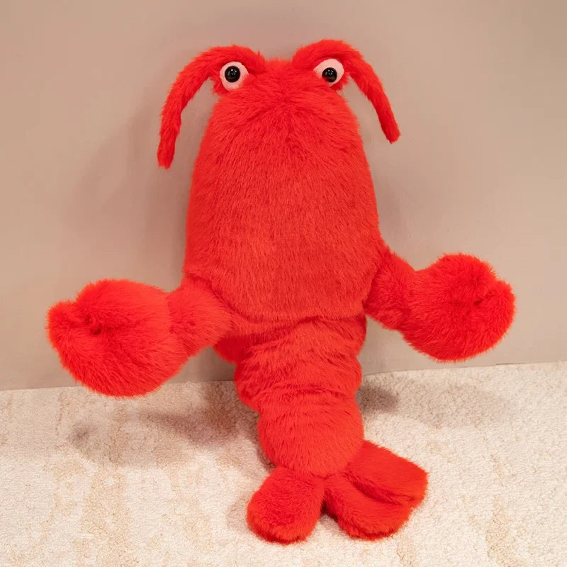 Giant Red Lobster Plushie — image 14